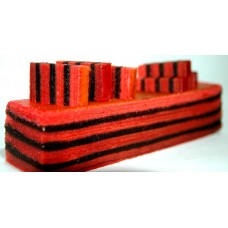 Strawberi Coklat